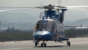 'Önemli bir kilometre taşı' Yerli ve milli ilk helikopter motoru TS1400, test uçuşunda ilk özgün helikopter olan GÖKBEY'i uçurdu